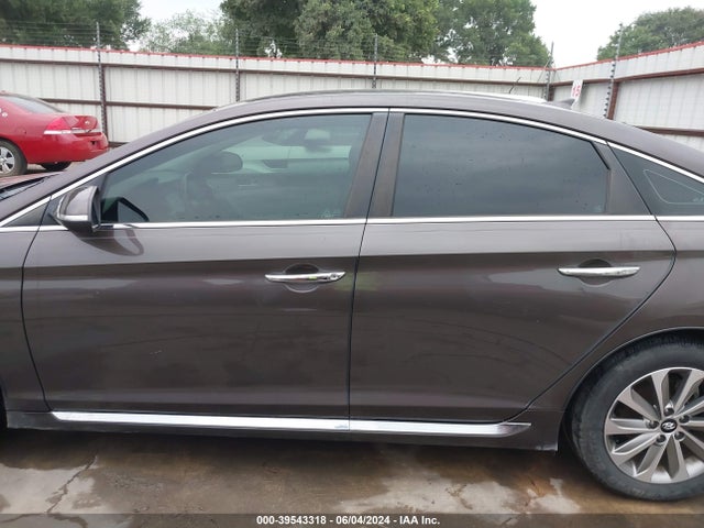 Hyundai Sonata Sport 2015 5NPE34AF3FH127845 Image 14