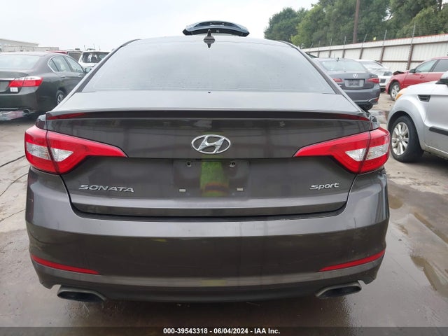 Hyundai Sonata Sport 2015 5NPE34AF3FH127845 Image 16