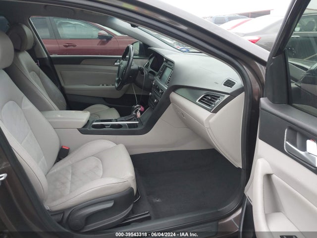 Hyundai Sonata Sport 2015 5NPE34AF3FH127845 Image 5
