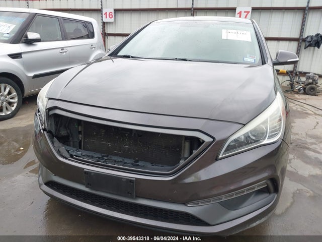 Hyundai Sonata Sport 2015 5NPE34AF3FH127845 Image 6