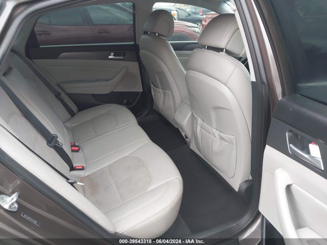 Hyundai Sonata Sport 2015 5NPE34AF3FH127845 Image 8