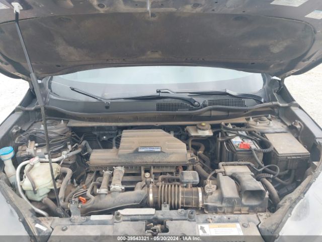 7FARW1H84JE000760 Honda Cr-v Ex-l/ex-l Navi