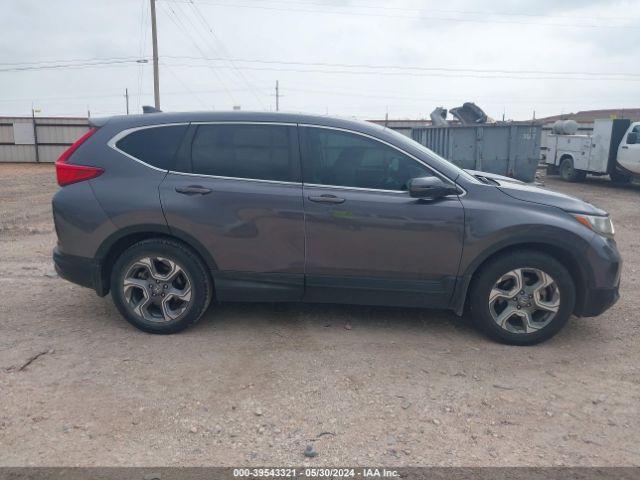 7FARW1H84JE000760 Honda Cr-v Ex-l/ex-l Navi