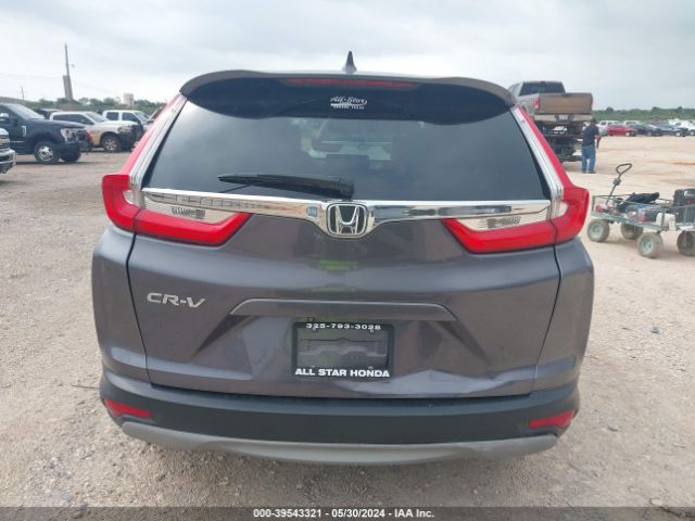 7FARW1H84JE000760 Honda Cr-v Ex-l/ex-l Navi