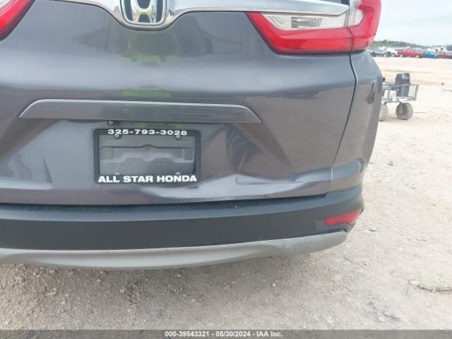 7FARW1H84JE000760 Honda Cr-v Ex-l/ex-l Navi