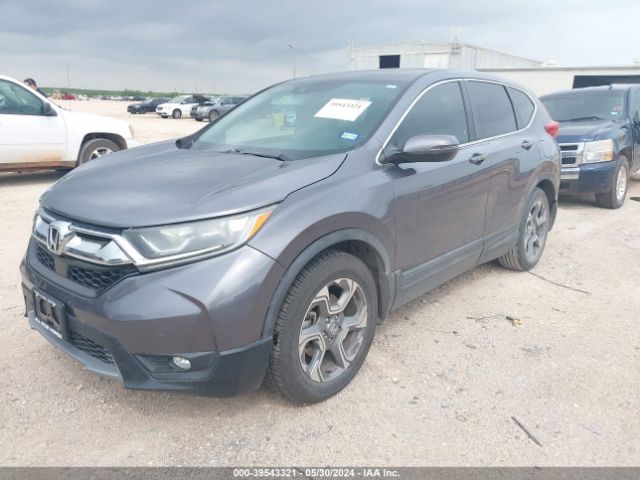 7FARW1H84JE000760 Honda Cr-v Ex-l/ex-l Navi