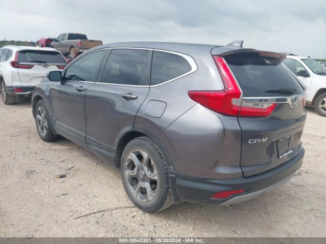 7FARW1H84JE000760 Honda Cr-v Ex-l/ex-l Navi