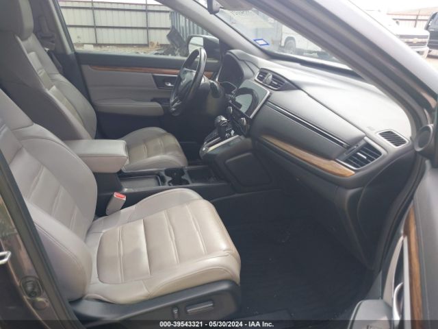 7FARW1H84JE000760 Honda Cr-v Ex-l/ex-l Navi