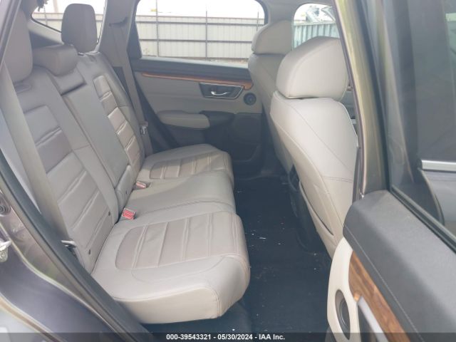 7FARW1H84JE000760 Honda Cr-v Ex-l/ex-l Navi