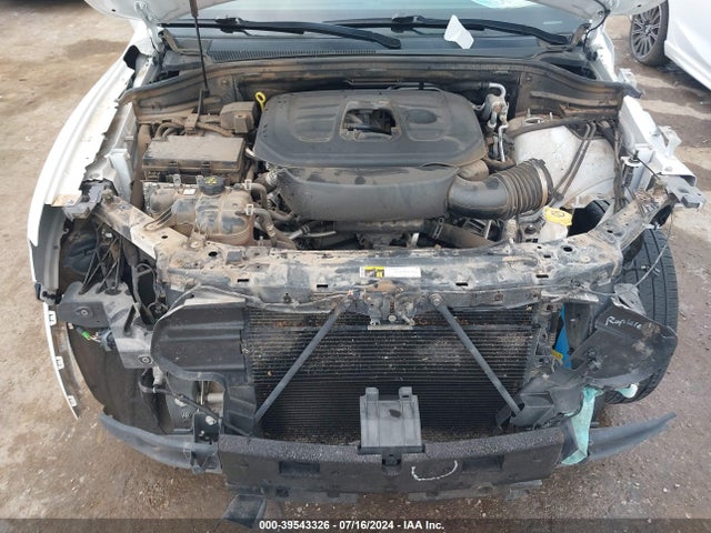 Dodge DURANGO LIMITED 2016 1C4RDHDG0GC397641 Image 10