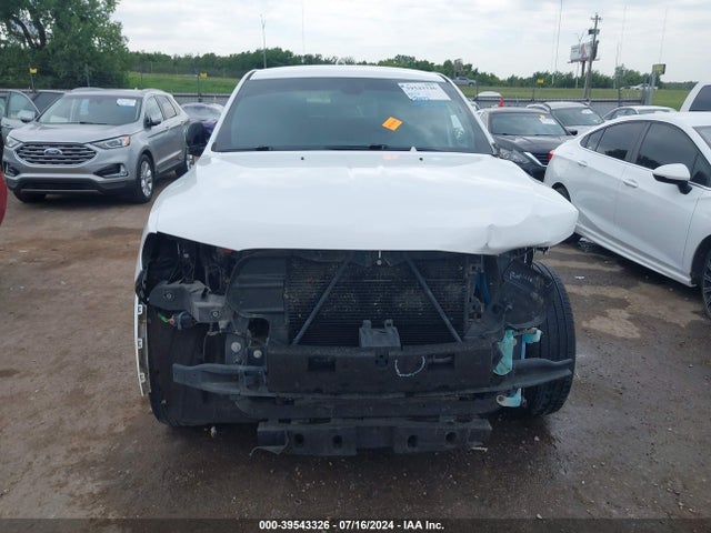 Dodge DURANGO LIMITED 2016 1C4RDHDG0GC397641 Image 13