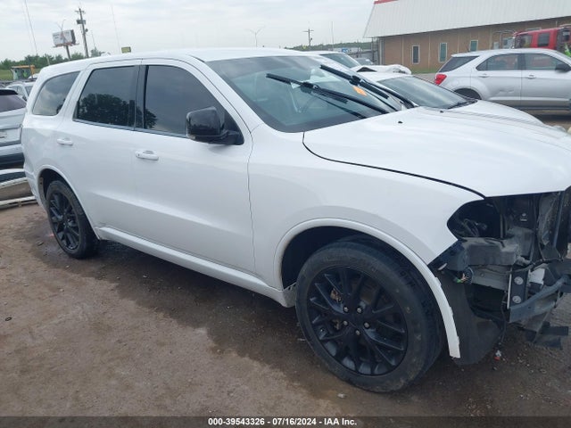 Dodge DURANGO LIMITED 2016 1C4RDHDG0GC397641 Image 14