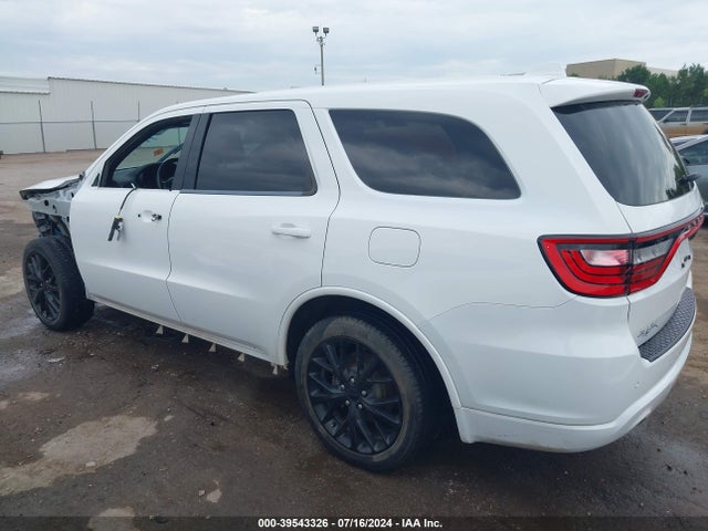 Dodge DURANGO LIMITED 2016 1C4RDHDG0GC397641 Image 15
