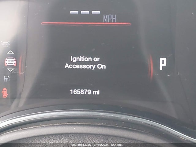 Dodge DURANGO LIMITED 2016 1C4RDHDG0GC397641 Image 16