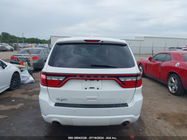 Dodge DURANGO LIMITED 2016 1C4RDHDG0GC397641 Image 17