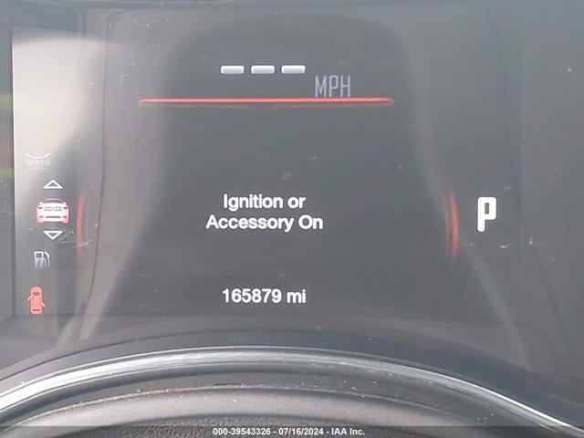 Dodge DURANGO LIMITED 2016 1C4RDHDG0GC397641 Image 7