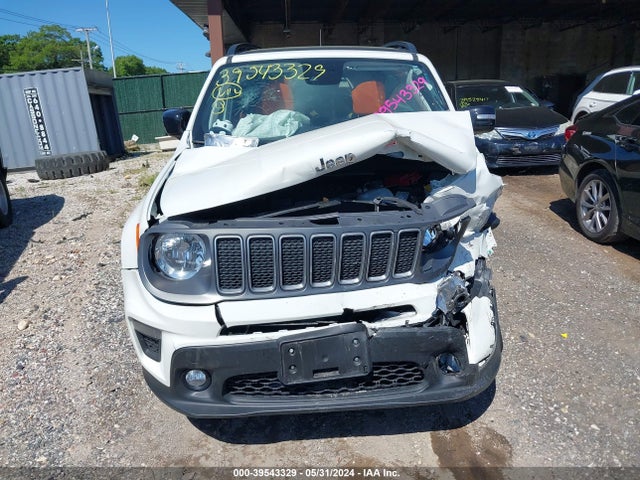 Jeep Renegade Limited 4x4 2023 ZACNJDD12PPP24657 Image 12
