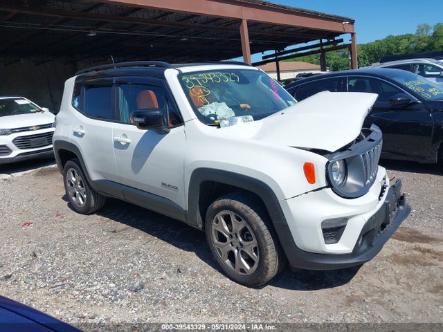 Jeep Renegade Limited 4x4 2023 ZACNJDD12PPP24657 Image 13