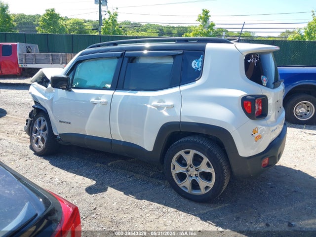 Jeep Renegade Limited 4x4 2023 ZACNJDD12PPP24657 Image 14