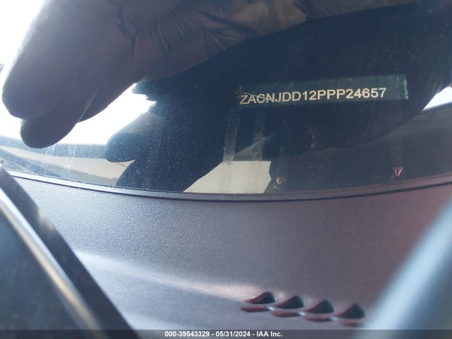 Jeep Renegade Limited 4x4 2023 ZACNJDD12PPP24657 Image 17