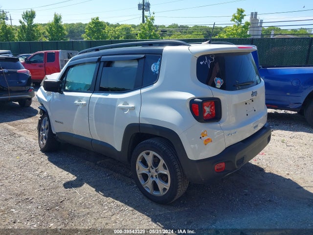 Jeep Renegade Limited 4x4 2023 ZACNJDD12PPP24657 Image 3