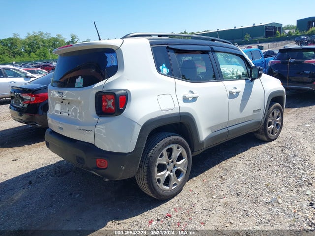 Jeep Renegade Limited 4x4 2023 ZACNJDD12PPP24657 Image 4