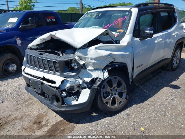 Jeep Renegade Limited 4x4 2023 ZACNJDD12PPP24657 Image 6