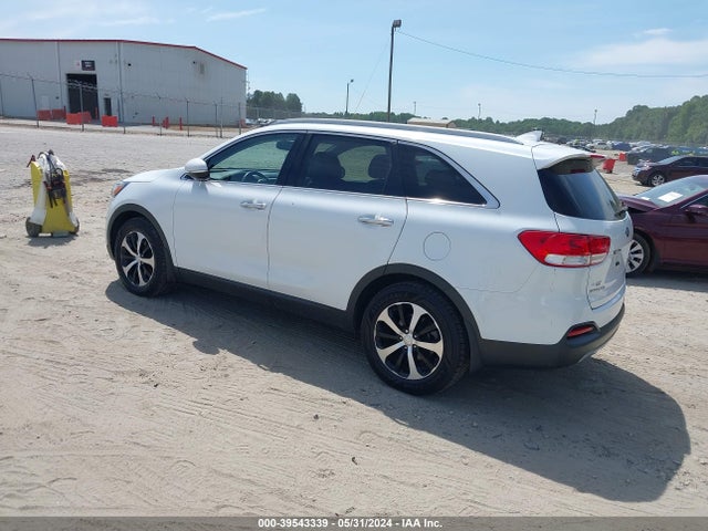 KIA Sorento 3.3l Ex 2016 5XYPH4A53GG098647 Image 3