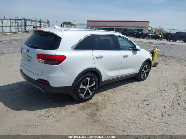 KIA Sorento 3.3l Ex 2016 5XYPH4A53GG098647 Image 4