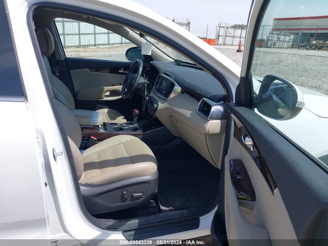 KIA Sorento 3.3l Ex 2016 5XYPH4A53GG098647 Image 5