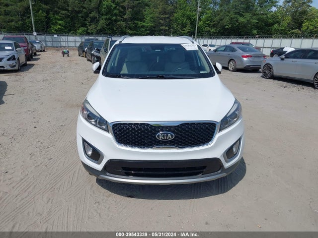 KIA Sorento 3.3l Ex 2016 5XYPH4A53GG098647 Image 6