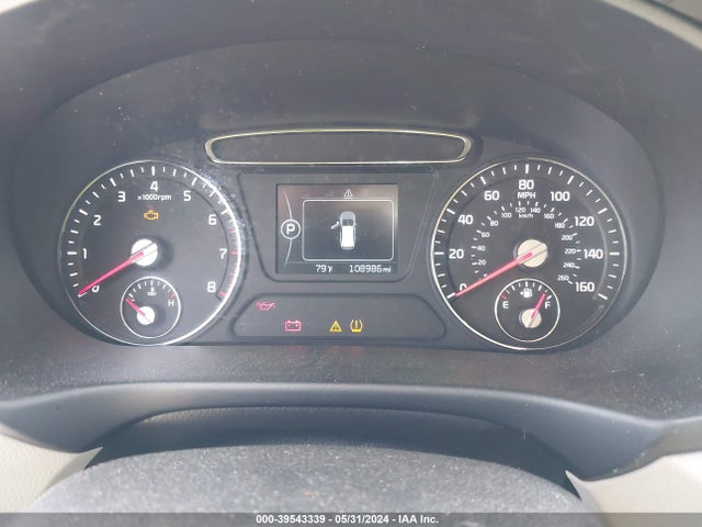 KIA Sorento 3.3l Ex 2016 5XYPH4A53GG098647 Image 7