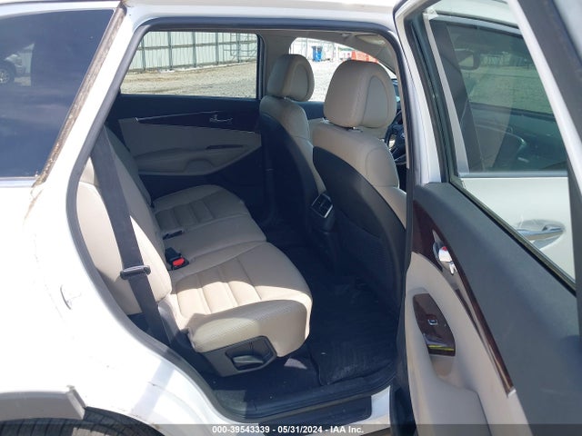 KIA Sorento 3.3l Ex 2016 5XYPH4A53GG098647 Image 8