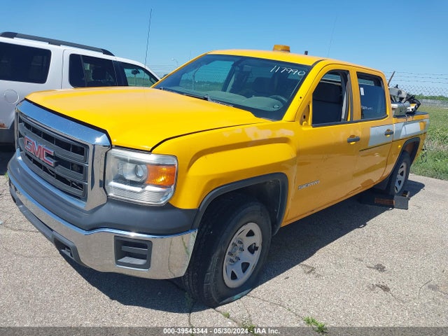 3GTU2TEC2EG425285 GMC SIERRA 1500