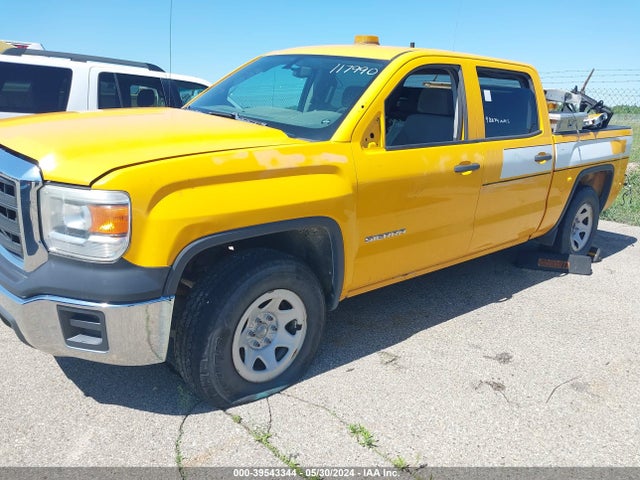 3GTU2TEC2EG425285 GMC SIERRA 1500