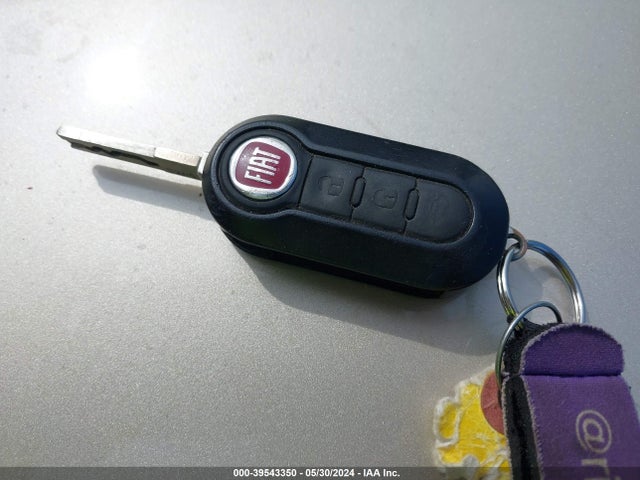 2012 FIAT 500 3C3CFFBR8CT212473 Photo 10