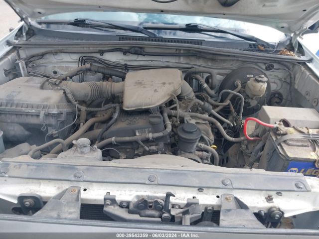 5TFNX4CN8EX036615 Toyota Tacoma