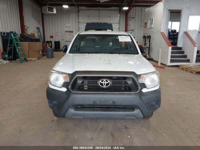 5TFNX4CN8EX036615 Toyota Tacoma