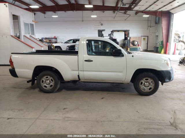5TFNX4CN8EX036615 Toyota Tacoma