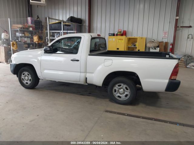 5TFNX4CN8EX036615 Toyota Tacoma