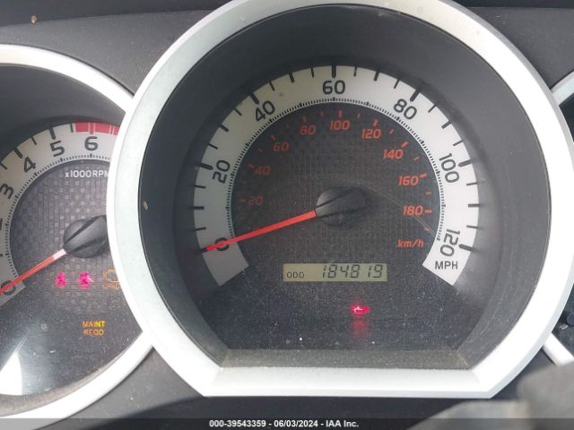 5TFNX4CN8EX036615 Toyota Tacoma