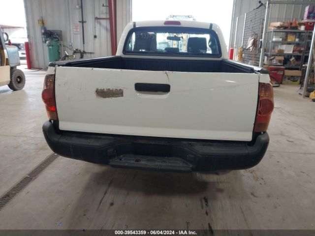 5TFNX4CN8EX036615 Toyota Tacoma