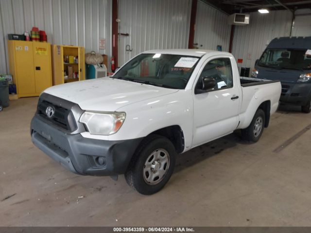 5TFNX4CN8EX036615 Toyota Tacoma