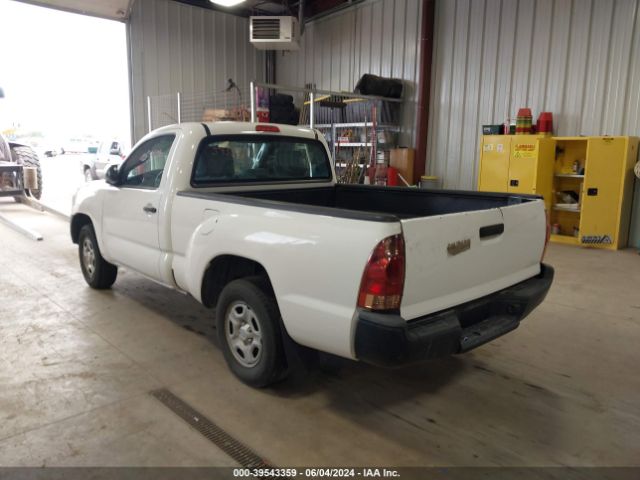 5TFNX4CN8EX036615 Toyota Tacoma
