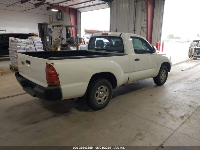 5TFNX4CN8EX036615 Toyota Tacoma
