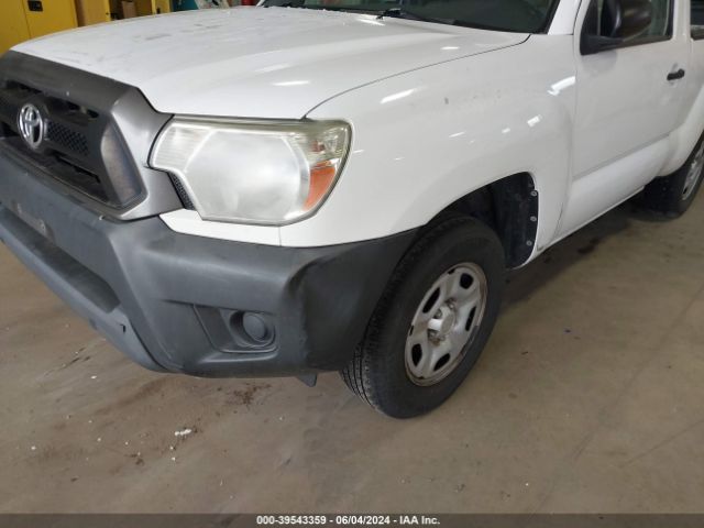 5TFNX4CN8EX036615 Toyota Tacoma