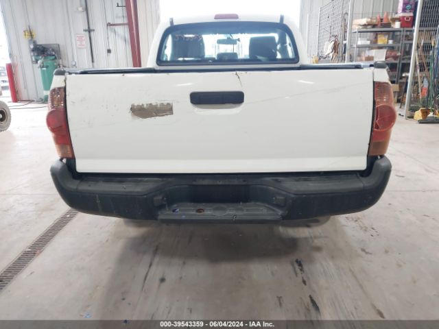 5TFNX4CN8EX036615 Toyota Tacoma