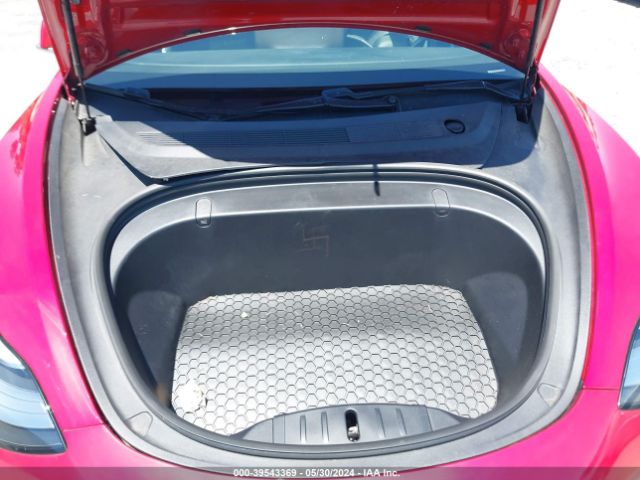 5YJ3E1EAXKF422707 Tesla MODEL 3