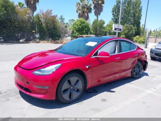 5YJ3E1EAXKF422707 Tesla MODEL 3
