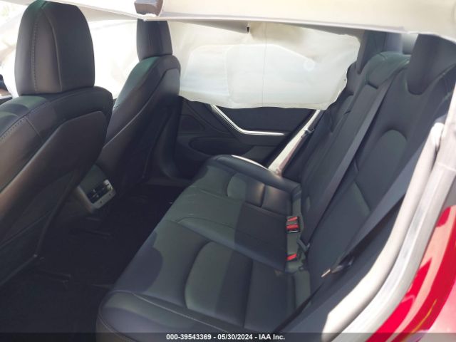 5YJ3E1EAXKF422707 Tesla MODEL 3